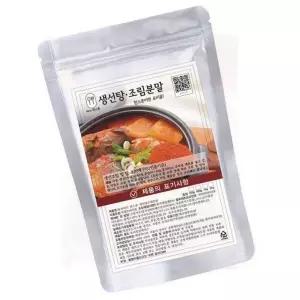매운탕 분말 소스 칼칼한 생선 찌개 조림 양념 만능 베이스