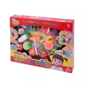 비앤씨 역할놀이 주방 소꿉놀이 콩순이 요리가좋아