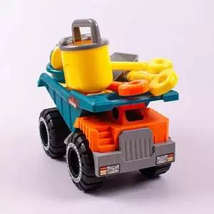 모래놀이 트럭 장난감 세트 어린이 유아 해변