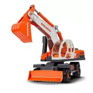 작동완구 중장비 건설놀이 킹슈퍼 와일드쇼벨