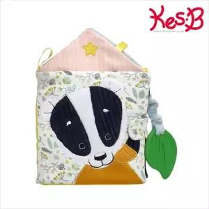 플레이 촉감헝겊책너구리 2403