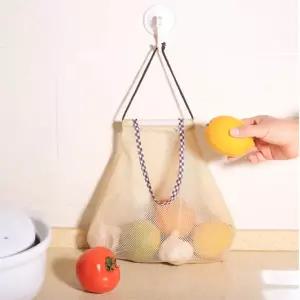 양파 과일수납망 주방그물망 야채그물망 야채망 감자 야채걸이망 채소보관