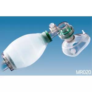 산소공급 소아용 마스크 수동식 인공호흡기 간호용품 구급 환자