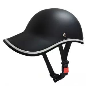 BEST 어반 초경량 야구캡 안전헬맷 스쿠터 자전거 스케이트보드 라이딩 캡 5시건