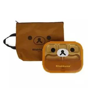 도시락 멀틴 가방스텐 얼굴 식판 (WFJR6Q2)