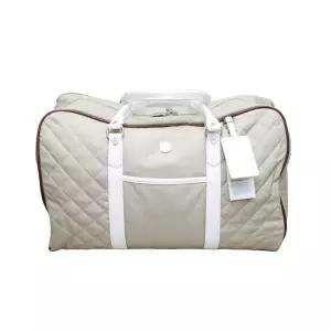 BMW 골프보스턴백 베이지 KIM26010208