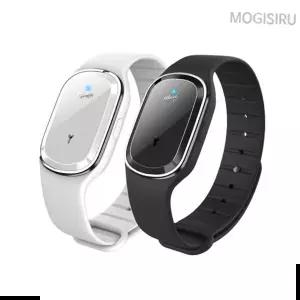 워치 MOGISIRU 모기시루 모기 전자파 밴드 워치불가 M8