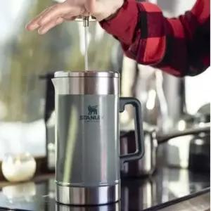 클래식 프렌치프레스 여과기 진공 커피 프레스 1.4L (WFK6KLJ)