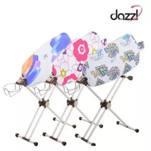 [다즐] EZ-30 와이드형 다리미판 특허받은 360도 회전다리미판 스탠딩다리미판 8단조절다리미판