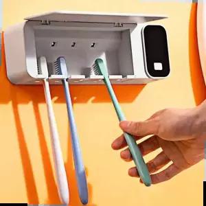 거치대 무선 칫솔 살균기 치솔 기 걸이