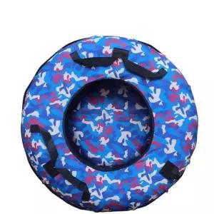 튜브썰매 눈썰매 사계절 물놀이썰매 슬라이딩 1인용 스키장