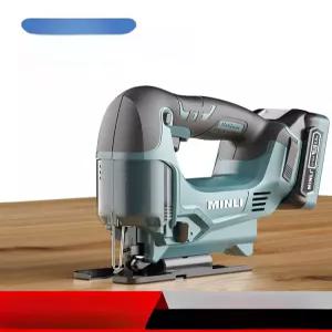 무선 충전식  전동 절단기 무선직소기  직쏘기