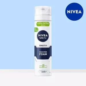 니베아 맨 센서티브 쉐이빙 폼 250ml 1개