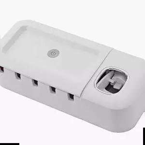 칫솔 가정용 살균기 욕실용품 세균 UV 램프 기