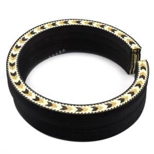 기타인레이스티커 어쿠스틱 기타 서클 커버 사운 2개 인치, 로제트 클래식 스티커 나무/