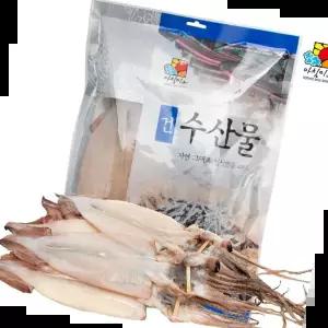 마른오징어 반건오징어 10마리(특)