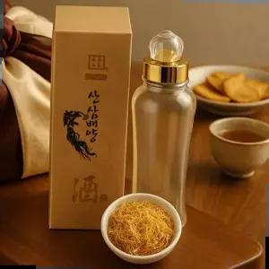 부모님선물 산삼배양주 만들기 선물세트 배양근(50g)