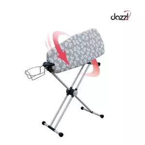 [다즐] EZ-20 슬림형 다리미판 특허받은 360도 회전다리미판 스탠딩다리미판 8단조절다리미판