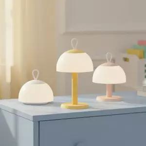 르엘 모디 무선 LED 터치 무드등 침실 수면등 수유등 인테리어 조명