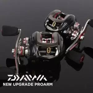 싸파 다이와스카이호크프로암 W100 W100L베이트릴선택