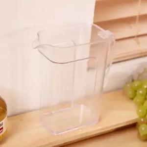 아크릴 계량컵 1리터 제과제빵 계량용 가정용 (WFK8XCT)