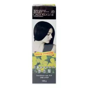 스트레이트퍼머약 아방가드로 민들레 원스텝 스트레이트파120g - O