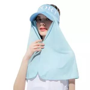 햇빛가리개 햇빛차단 롱 신상품 햇빛가리개 뒷목 넥숄더 어깨덮개 추천제품