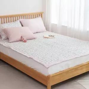 리빙홈 프리미엄 소프트 텐셀 모달 이불패드 SS 카페트 러그