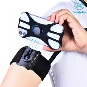 암밴드 레저 밴드 스포츠 팔뚝 가능 회전 운동할때