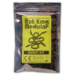 [미국배송] 신스로텍 유로랙 모듈 - EVENT DIY 키트 모듈형 신스 기능을 갖춘 고급 신시사이저