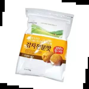 감자분말가루 성진식품 감자전분 1kg