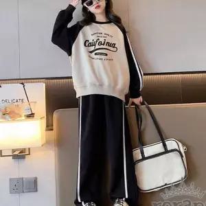 K12 여아 주니어 여아 아동 상하복세트 방송댄스복 주