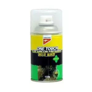 차량 캔타입 캉가루302 원터치 공기순환방식 탈취제