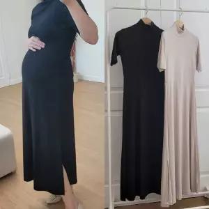 하프넥 주수 만삭촬영 원피스 임부복 임부원피스 임산부드레스