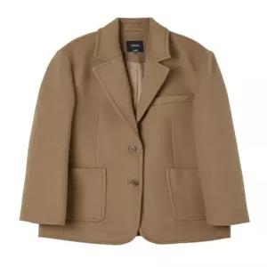 [LAP] 오버핏 싱글 2버튼 자켓(솔리드) AQ4WJA63