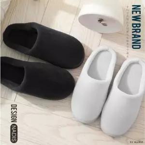 거실용 슬리퍼 여성 사무실용 귀마개 WFGR5OG