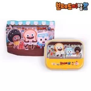 고품질 식판도시락 다들어가 푸딩 (WFJRNN3)