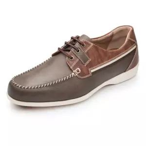 [롯데백화점]랜드로바 금강 랜드로바 남성 경량 컬러콤비 캐주얼화 LANOXC2141MF3 브라운