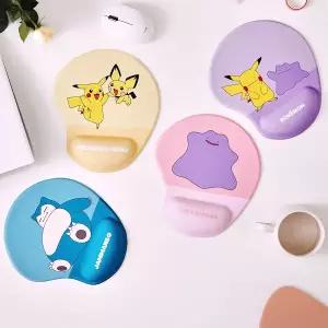 [퓨전에프앤씨]포켓몬스터 PM30L 젤 쿠션 마우스패드