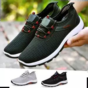 여름신발메쉬 여름 커플 아이템 아쿠아 트레킹화 물놀이 신발 선물