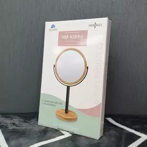 우드 프레임 전신거울 428 인테리어 소품 벽걸이 거울 (WFK8XMI)