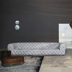제작 북유럽 체스터필드 소파 탈착 3인용 스 포툴 로비 3인 치 이펙터