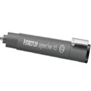 블랙 피그먼트 라이너 펜세트 0.4mm 싸인펜 정밀 드로잉 필기구 (WFK6LMI)