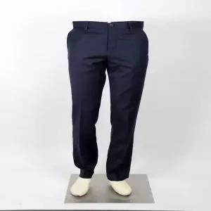 [캠브리지멤버스]클럽캠브리지 남성 정장 슬랙스 울 네이비 수트 팬츠
