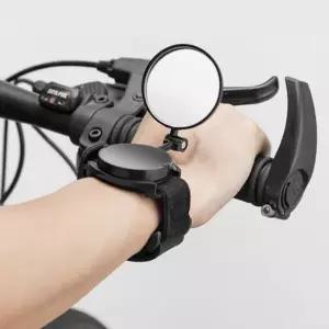 좌우구분없는손목후사경 각도조절 초경량 라이딩백미러 오토바이 360도 (WFJ6FVG)