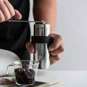 메탈 LLU 핸드밀 018( 커피 ) 커피그라인더