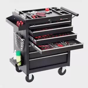 이동식 공구 테이블 작업 툴박스 트롤리 다기능 검사대 다용도 스탠드 목공