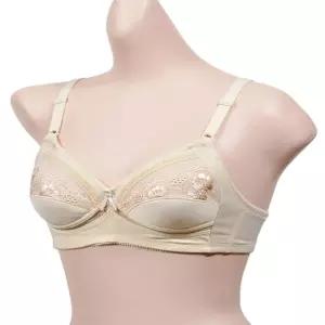 노와이어 자스민 다기능매쉬 AA컵 브라 (WFJ691C)