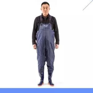 고급형 PVC 체스타 장화 290mm 낚시장화 안전 장화 (WFK8XV9)