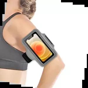 휴대폰암밴드 BEAT 아이폰13 열쇠홀더 네오플랜 스포츠 암밴드